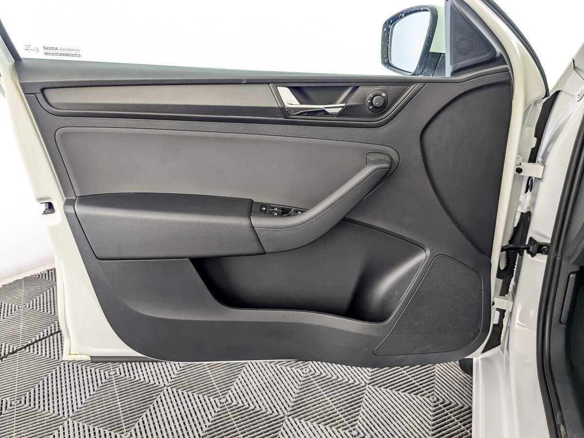 Skoda Rapid б/у, 2021, Автоматическая. Фото: #14