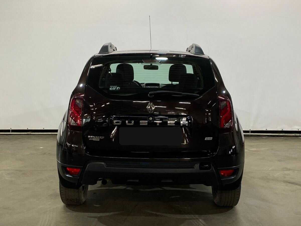 Renault Duster б/у, 2019, Механическая. Фото: #5