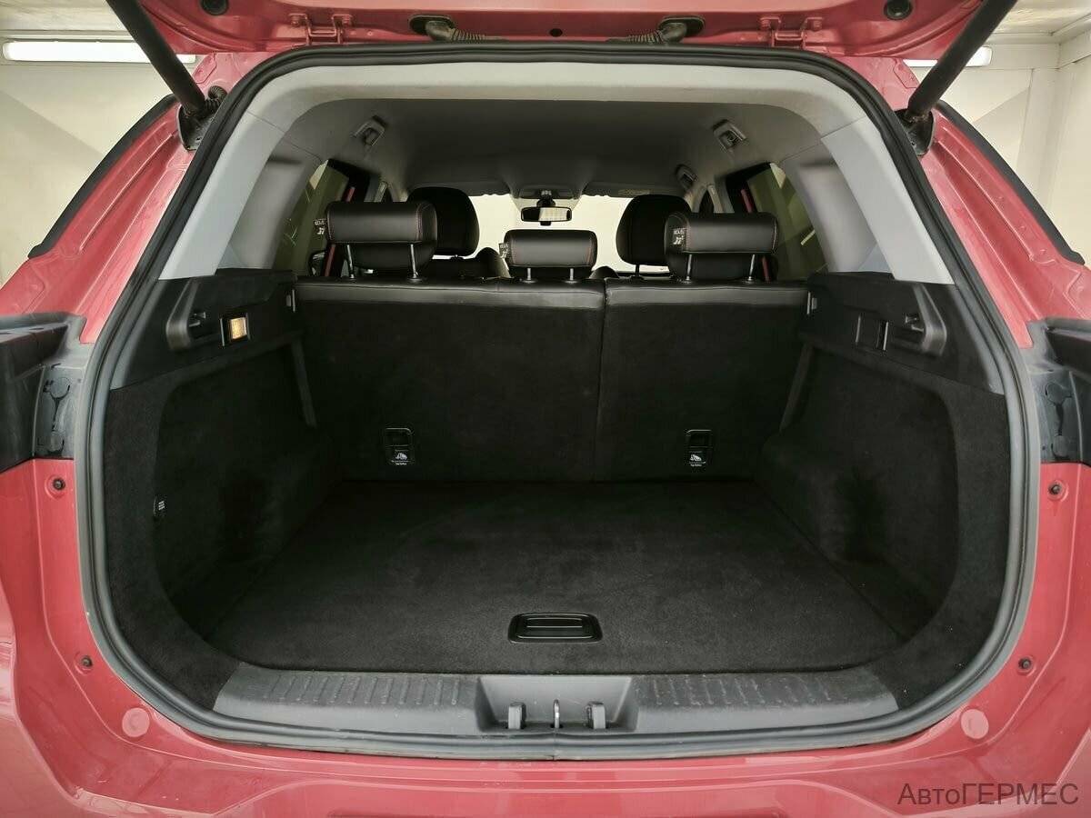 Chery Tiggo 7 Pro б/у, 2021, Вариатор. Фото: #14