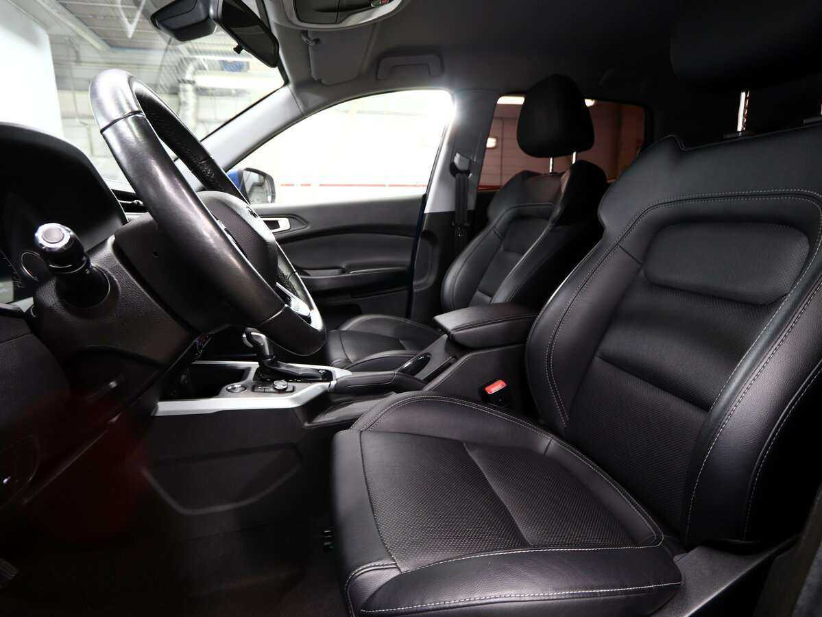 Chery Tiggo 4 б/у, 2020, Вариатор. Фото: #8