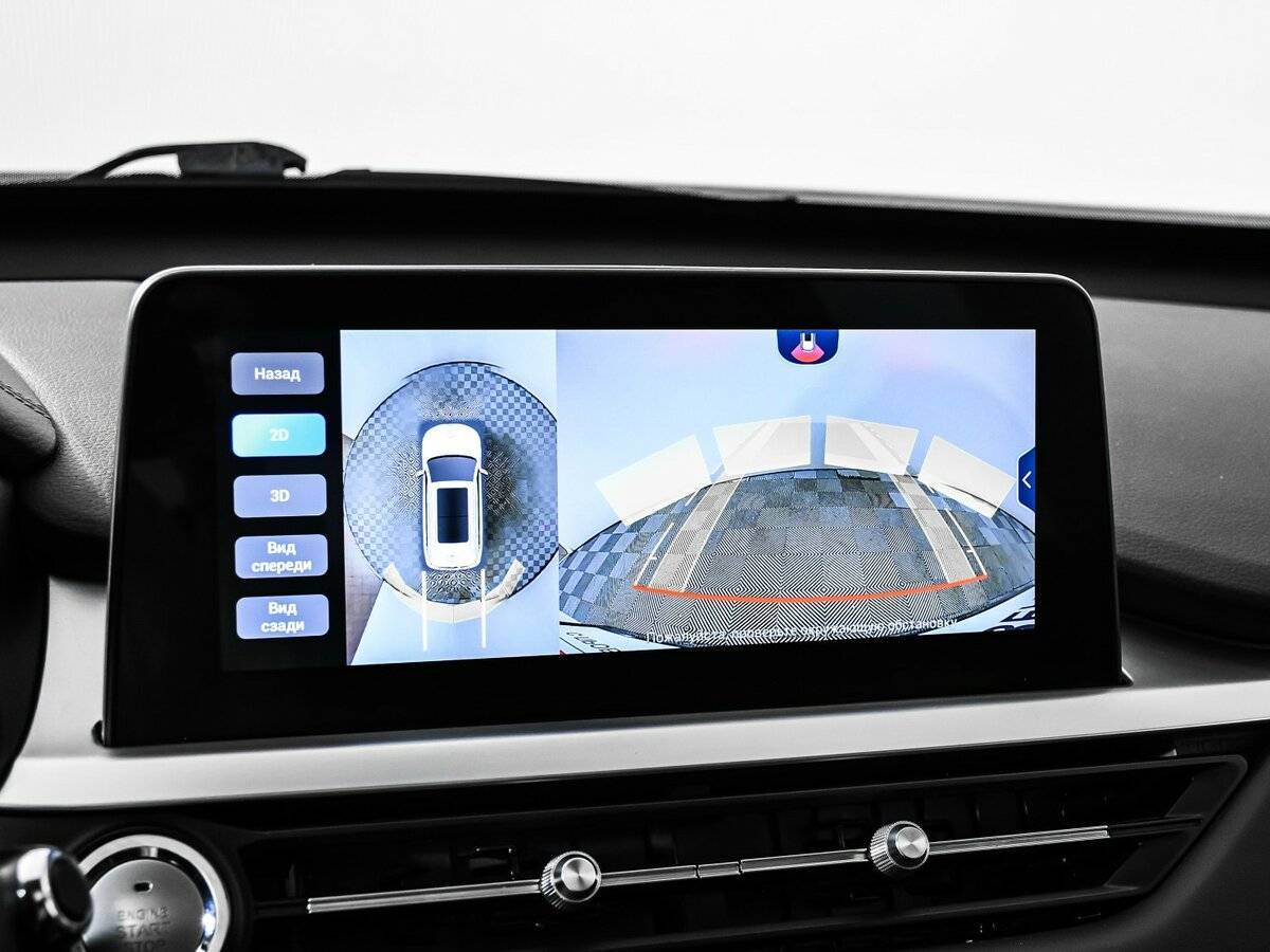 Chery Tiggo 7 Pro б/у, 2021, Вариатор. Фото: #13