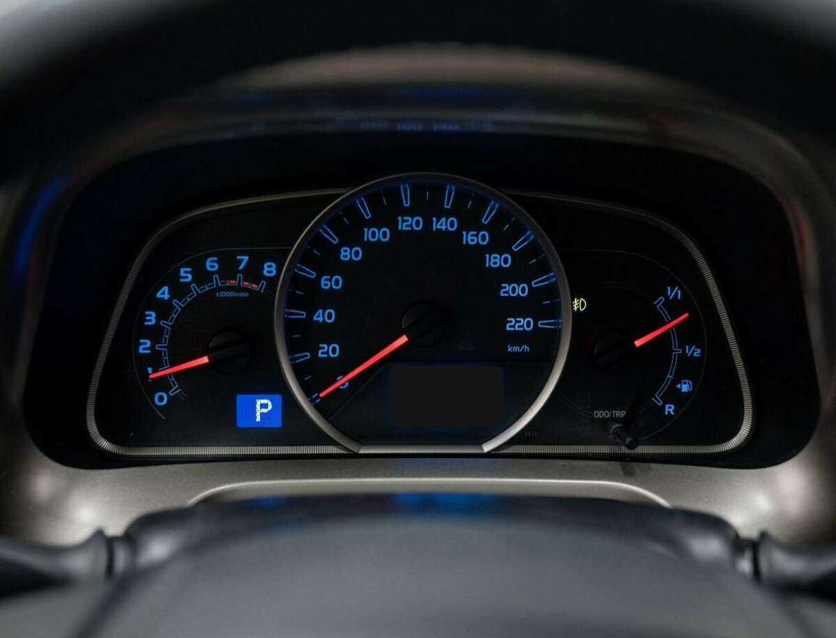 Toyota RAV4 б/у, 2014, Вариатор. Фото: #21