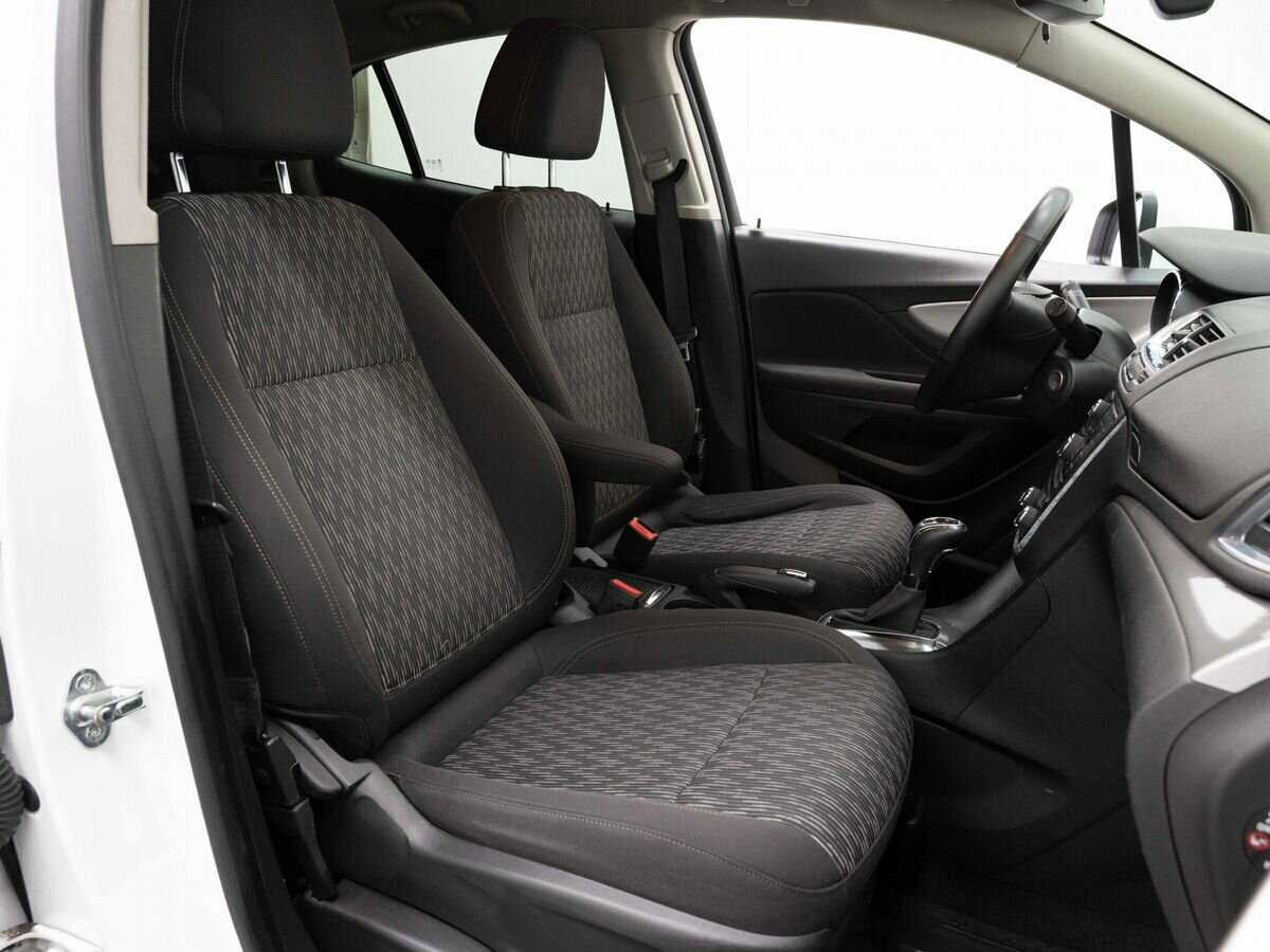 Opel Mokka б/у, 2013, Автоматическая. Фото: #12