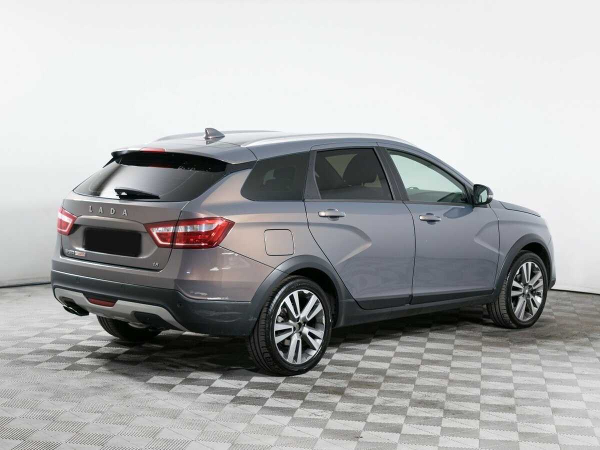 Lada (ВАЗ) Vesta б/у, 2019, Механическая. Фото: #3