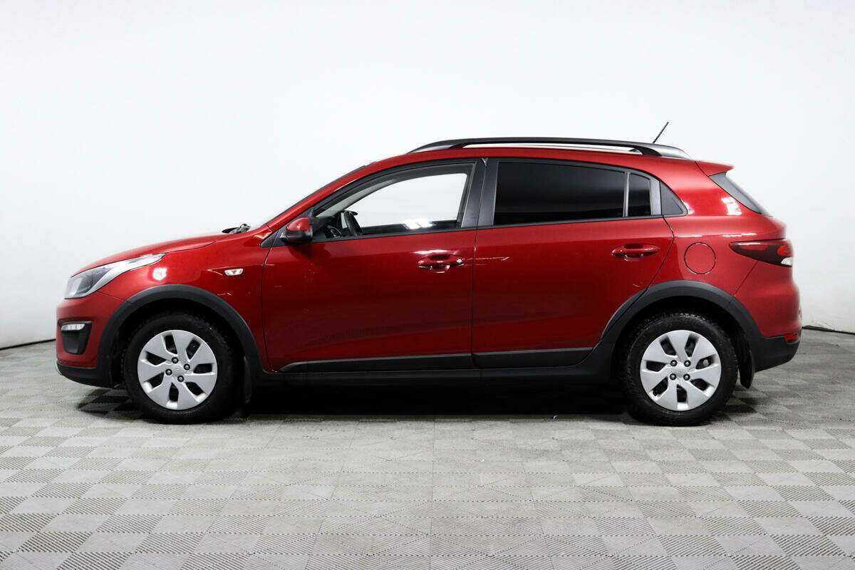 Kia Rio б/у, 2018, Автоматическая. Фото: #7