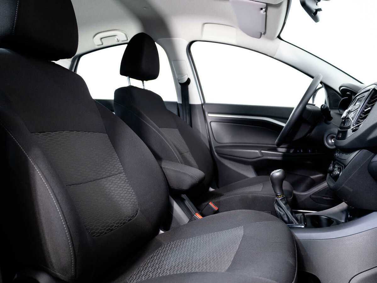 Lada (ВАЗ) Vesta б/у, 2022, Механическая. Фото: #9