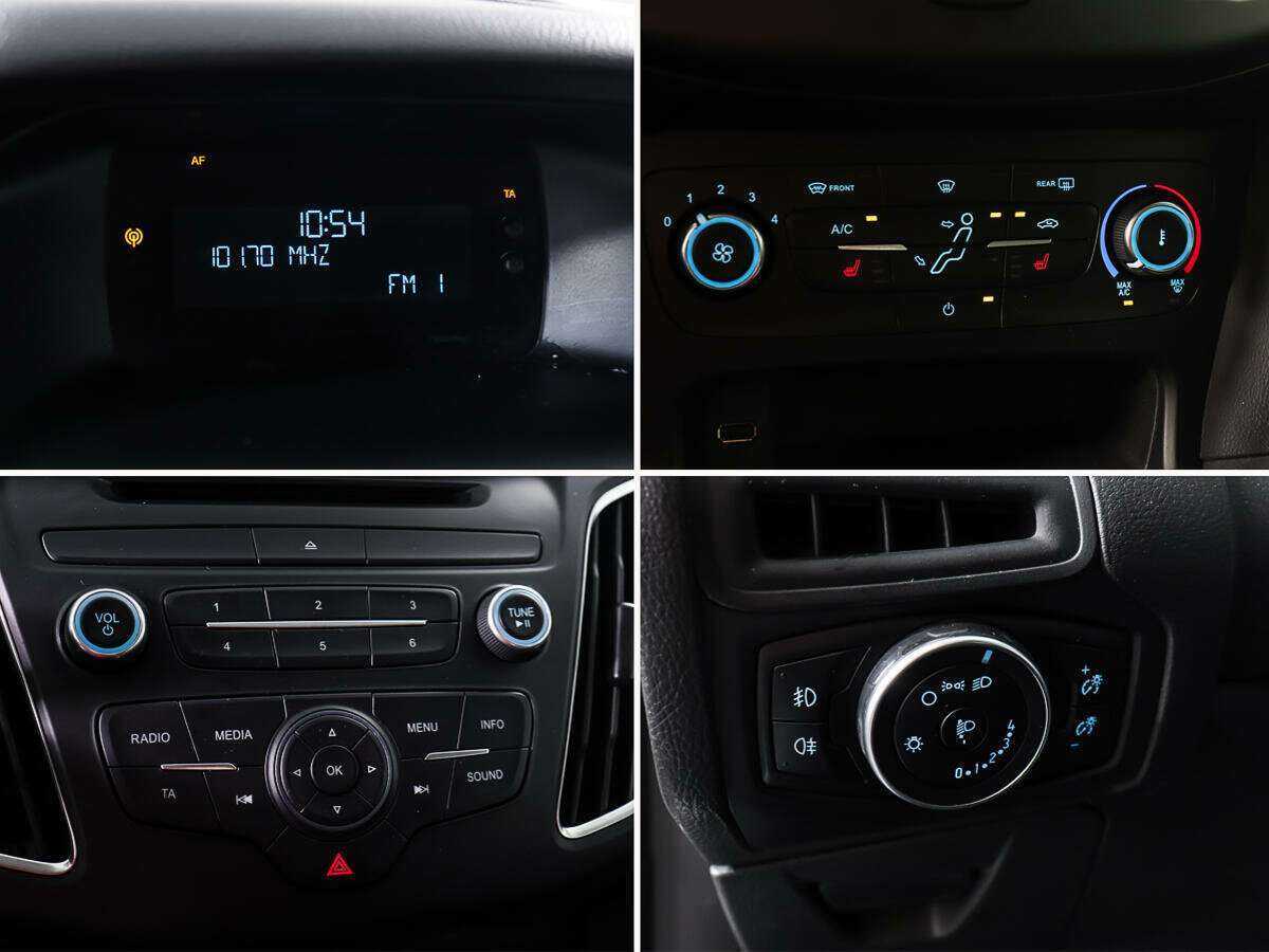 Ford Focus б/у, 2018, Роботизированная. Фото: #13