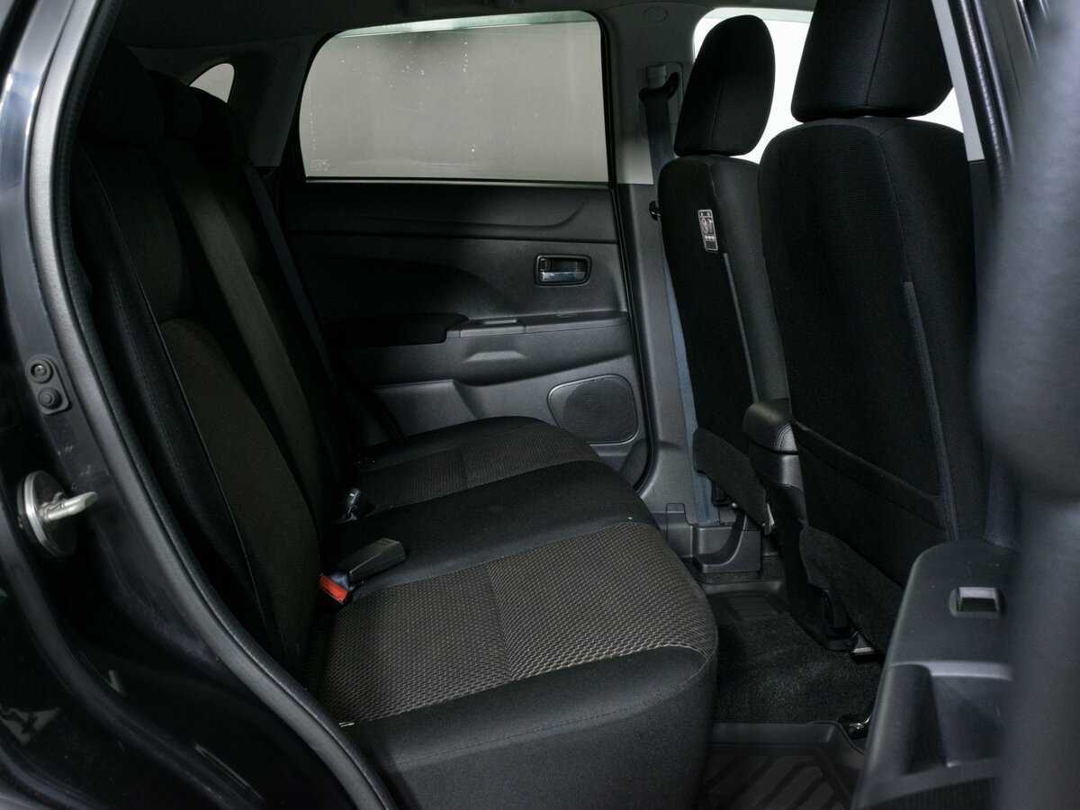 Mitsubishi ASX б/у, 2020, Механическая. Фото: #10