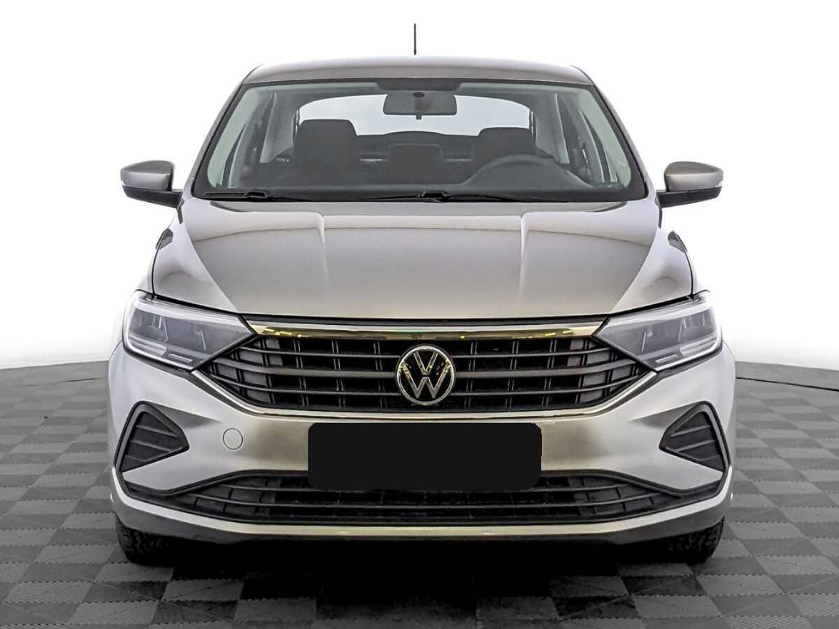 Volkswagen Polo б/у, 2021, Автоматическая. Фото: #1