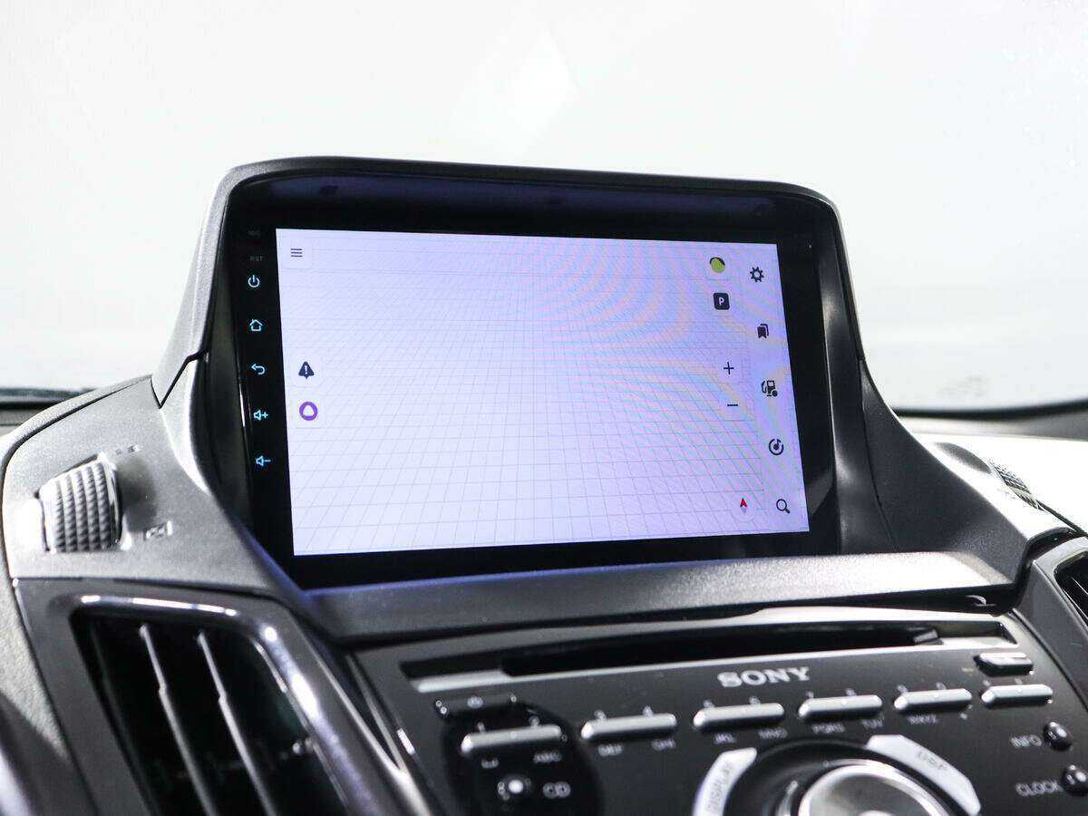 Ford Kuga б/у, 2015, Автоматическая. Фото: #14