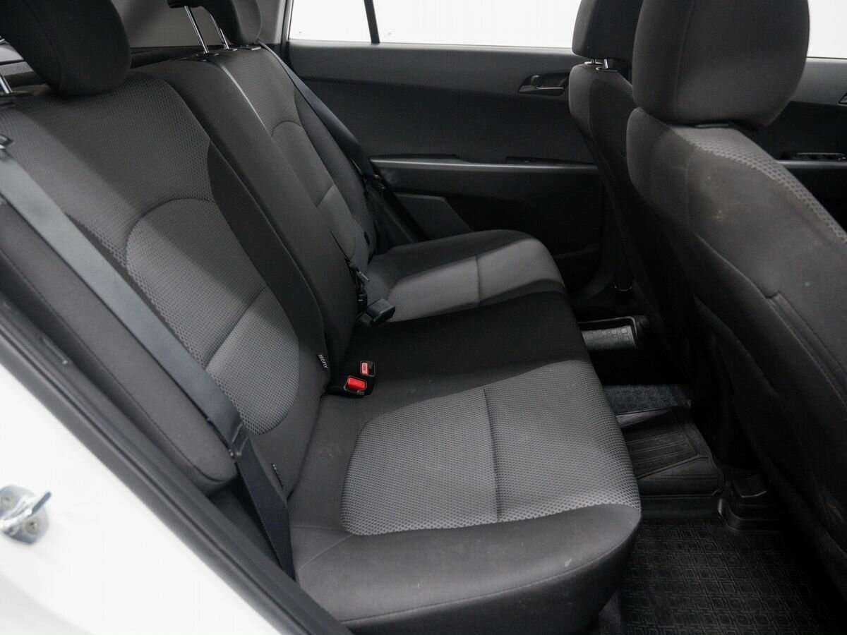 Hyundai Creta б/у, 2019, Автоматическая. Фото: #6