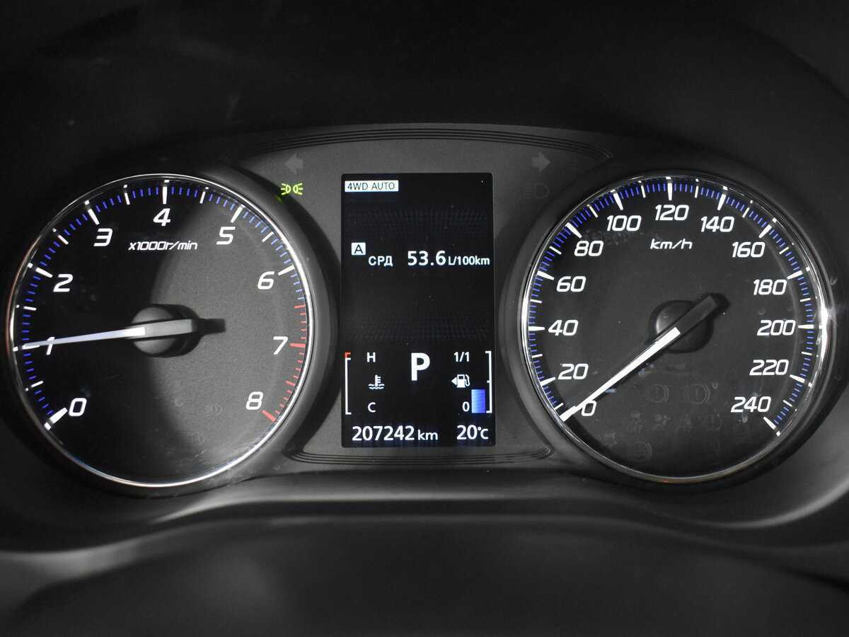 Mitsubishi Outlander б/у, 2017, Вариатор. Фото: #8