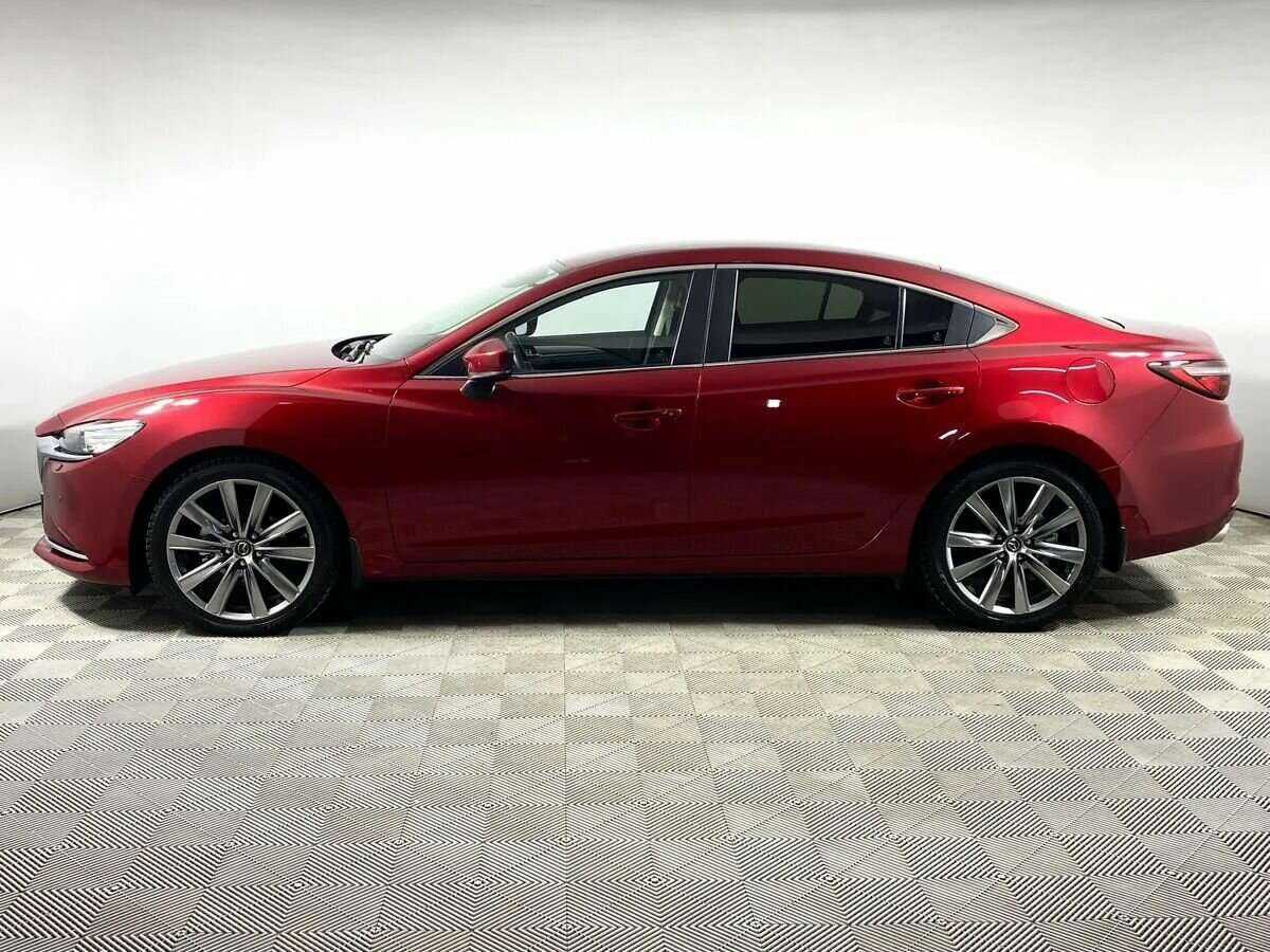 Mazda 6 б/у, 2019, Автоматическая. Фото: #6