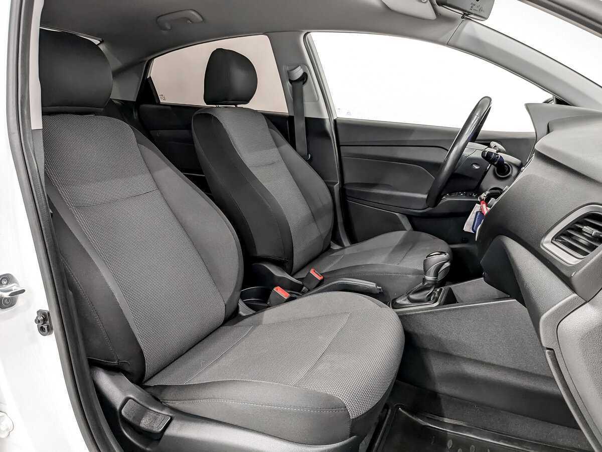 Hyundai Solaris б/у, 2017, Автоматическая. Фото: #22