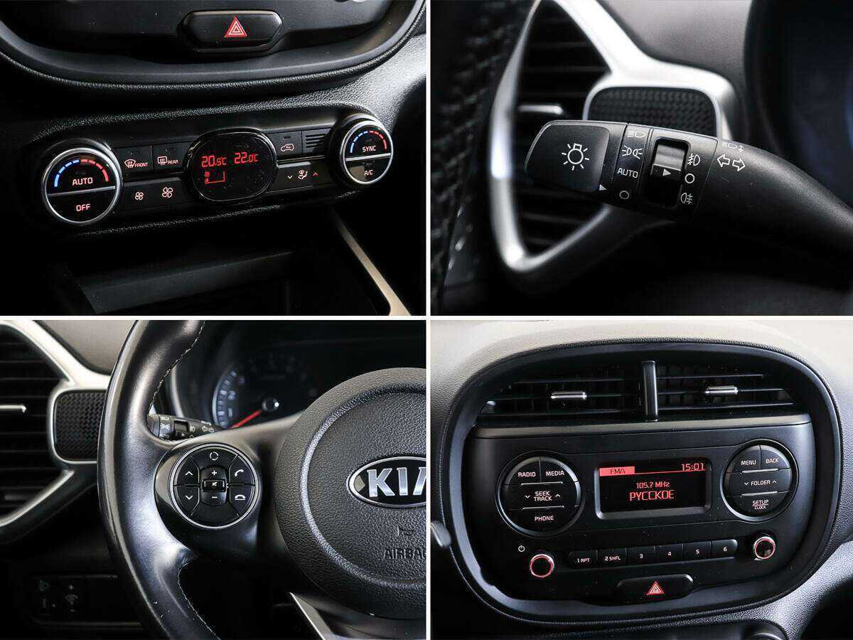 Kia Soul б/у, 2019, Автоматическая. Фото: #15