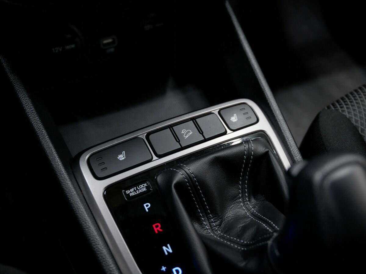 Hyundai Creta б/у, 2021, Автоматическая. Фото: #18