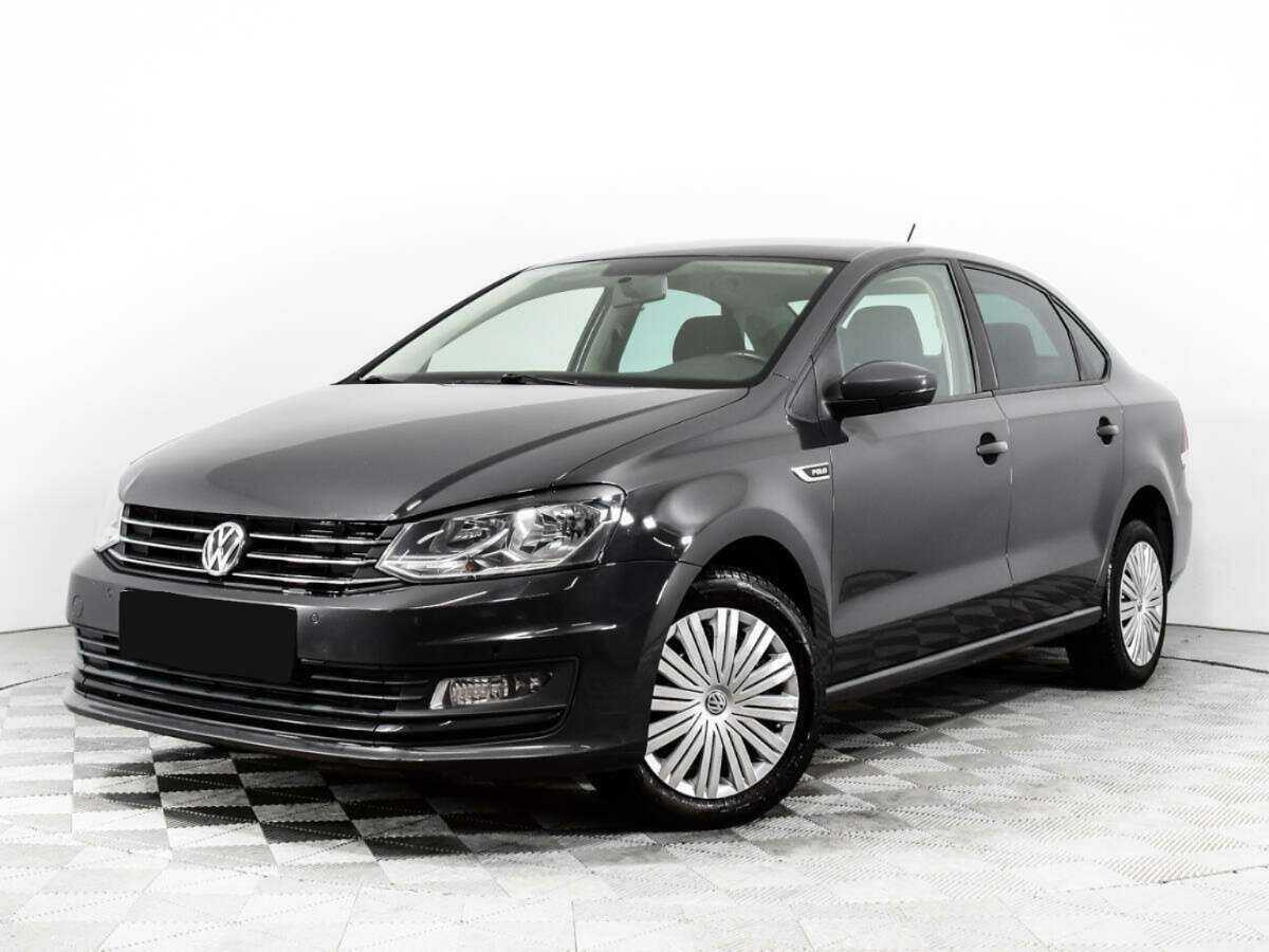 Volkswagen Polo б/у, 2018, Автоматическая. Посмотреть фото