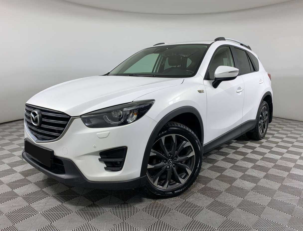 Mazda CX-5 б/у, 2017, Автоматическая. Посмотреть фото