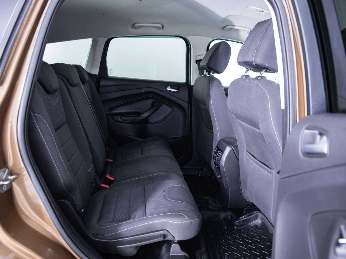 Ford Kuga б/у, 2013, Автоматическая. Фото: #19