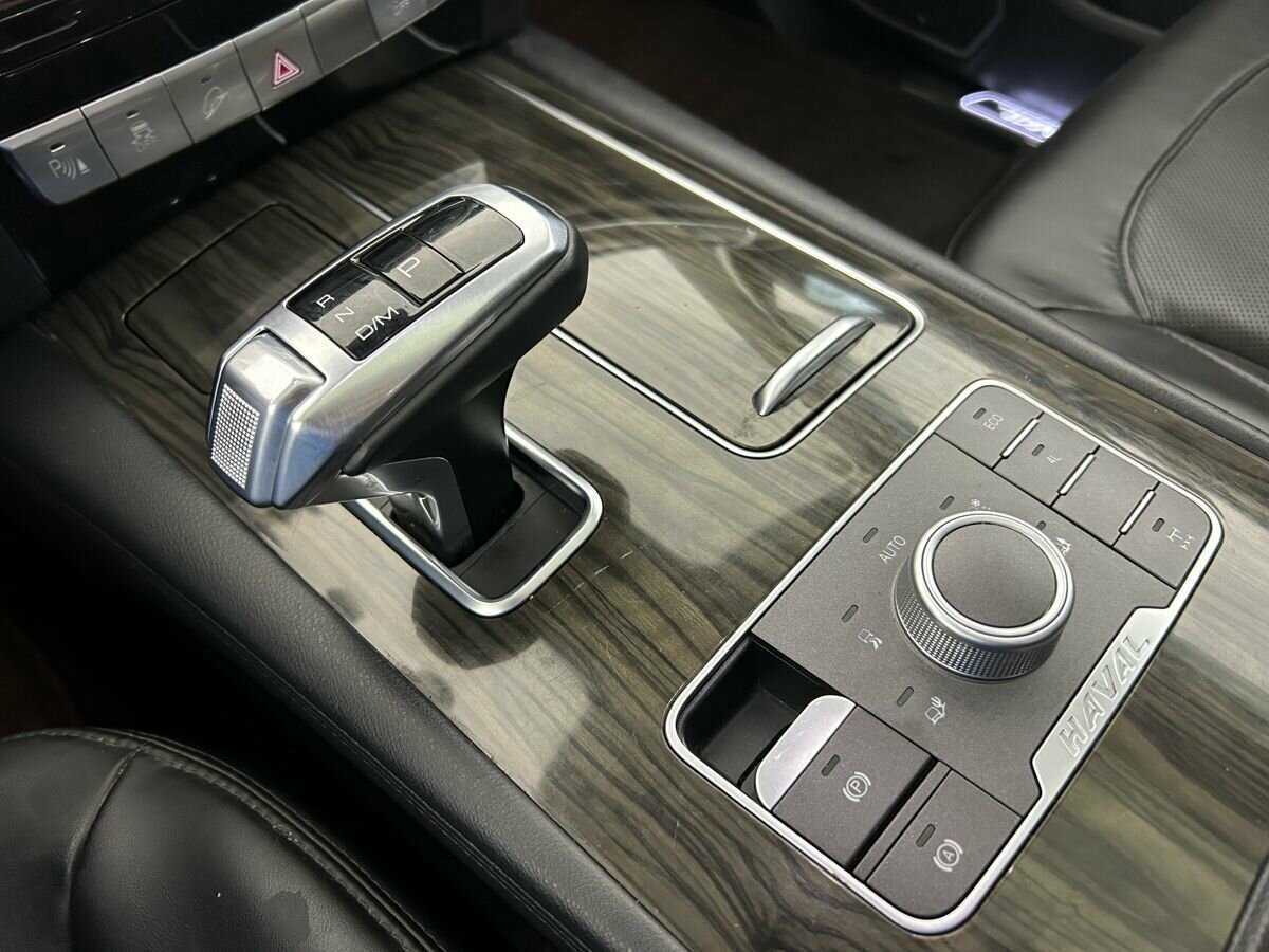 Haval H9 б/у, 2019, Автоматическая. Фото: #12