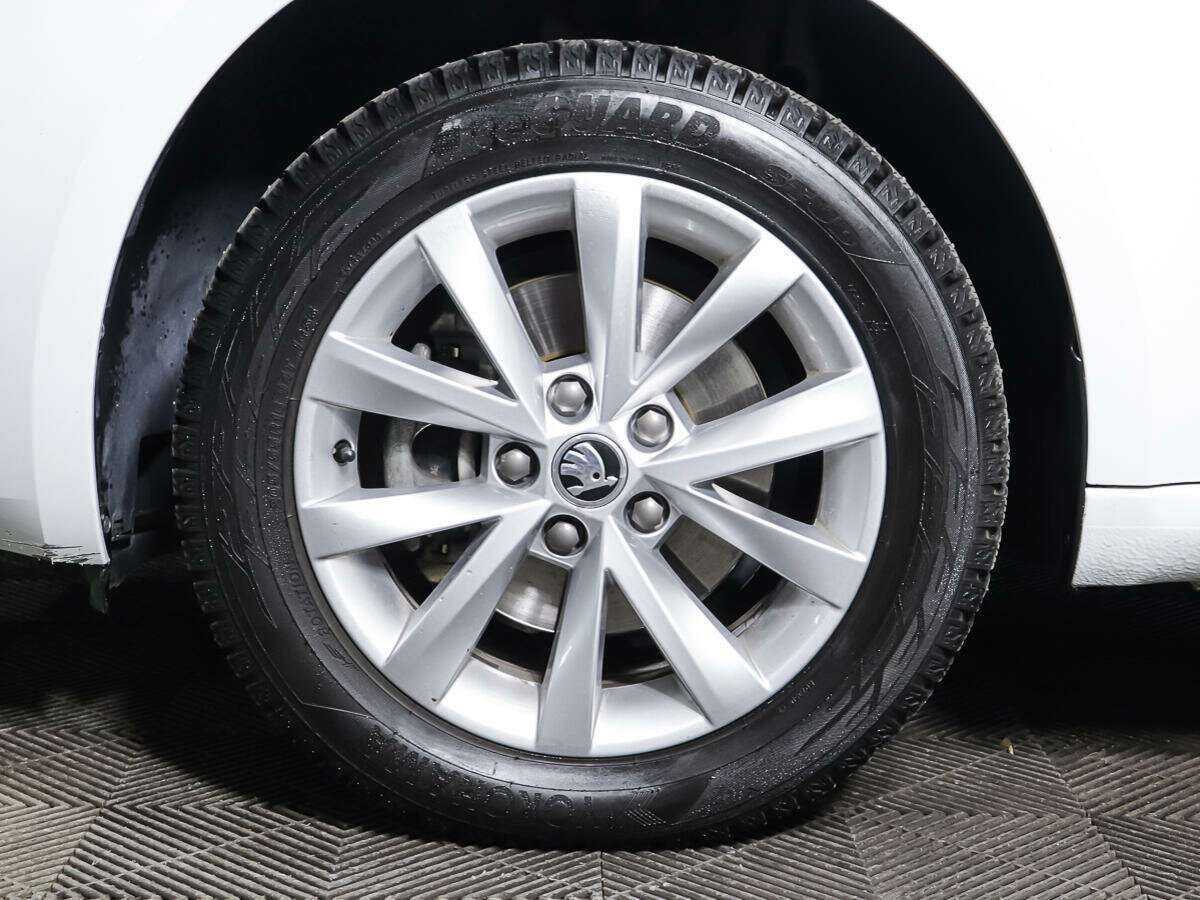 Skoda Octavia б/у, 2018, Автоматическая. Фото: #23