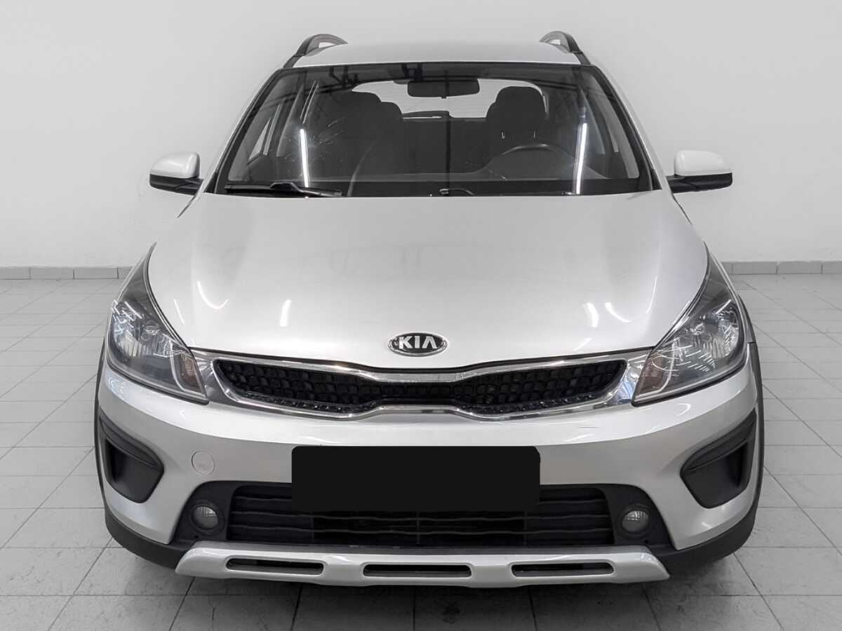 Kia Rio б/у, 2020, Автоматическая. Фото: #1