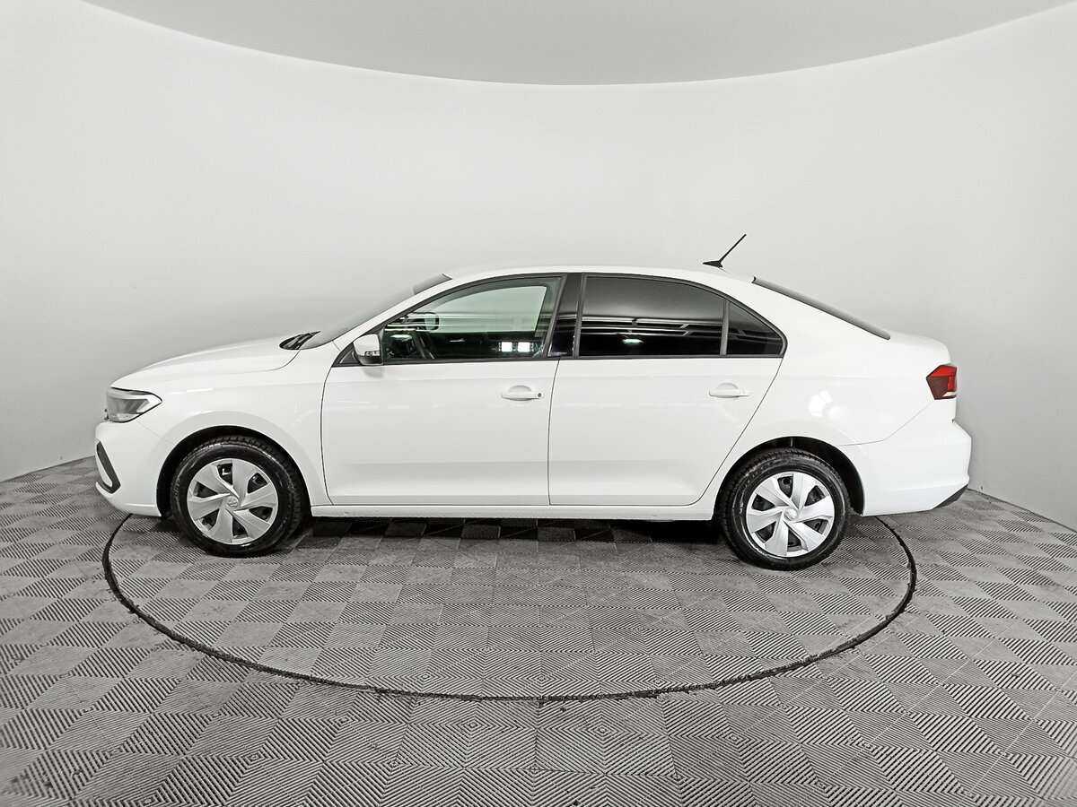 Volkswagen Polo б/у, 2020, Механическая. Фото: #7