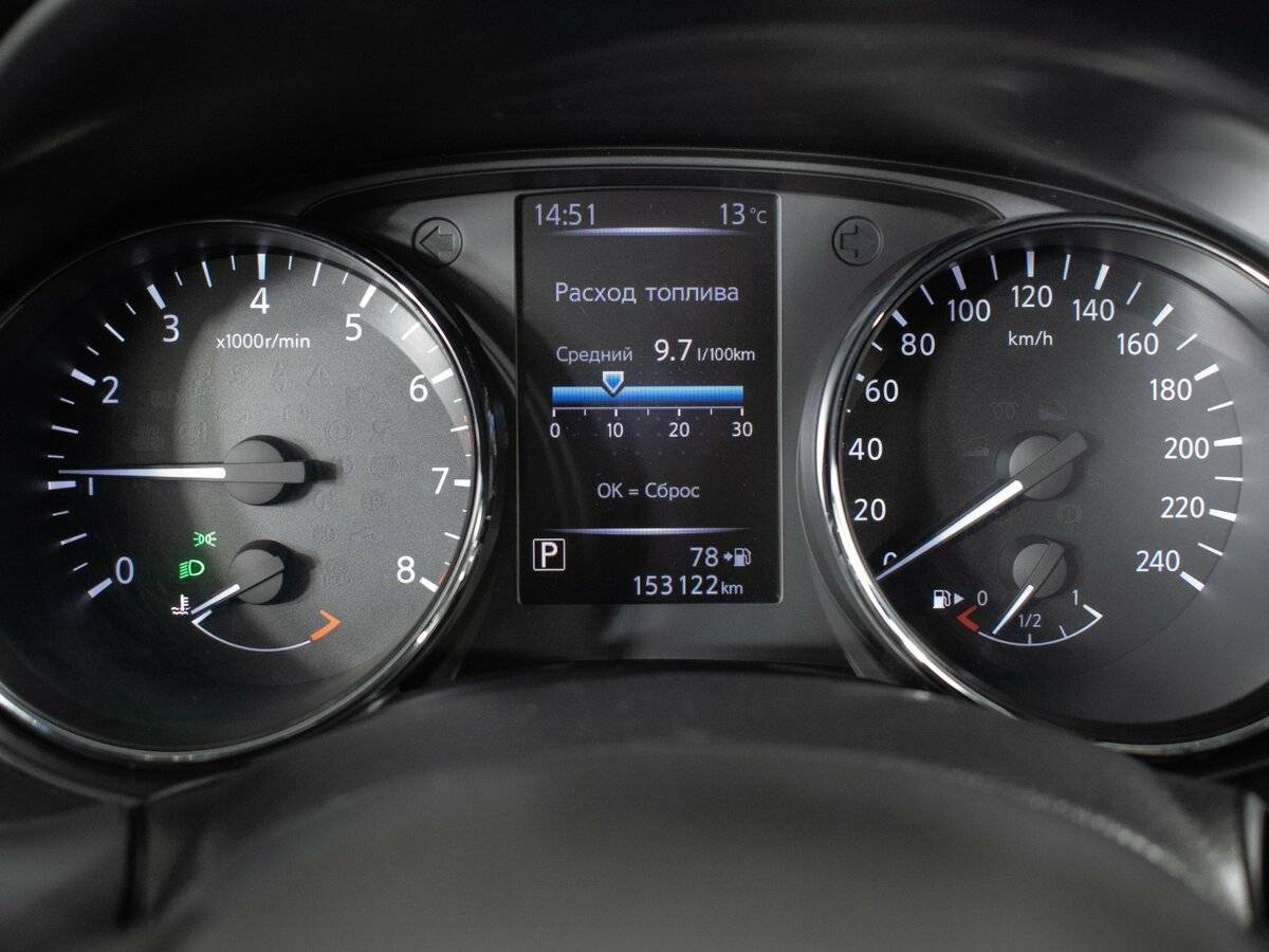 Nissan Qashqai б/у, 2019, Вариатор. Фото: #10