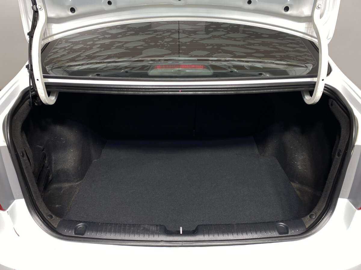 Kia Rio б/у, 2014, Автоматическая. Фото: #9