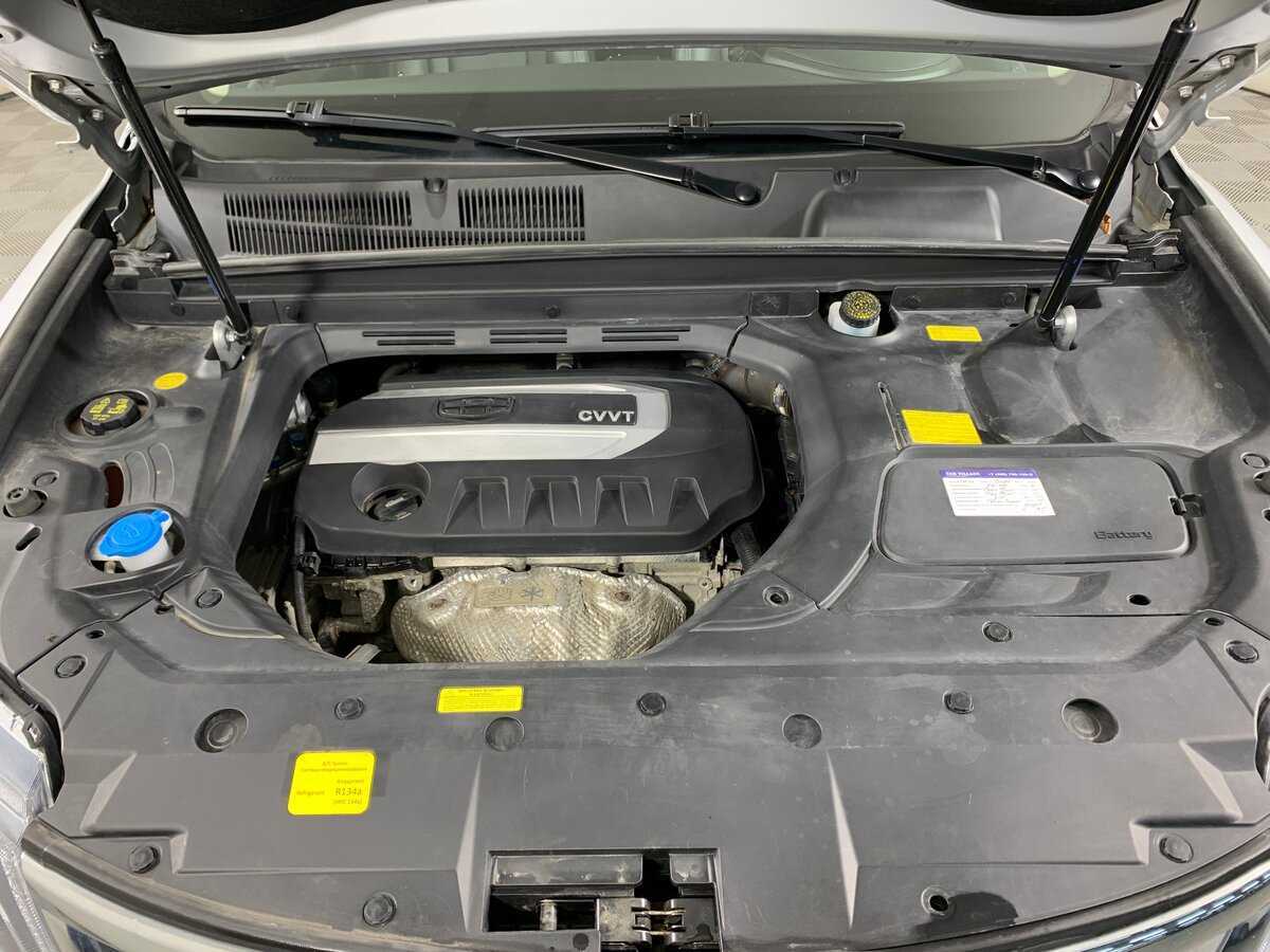 Geely Atlas б/у, 2021, Автоматическая. Фото: #10