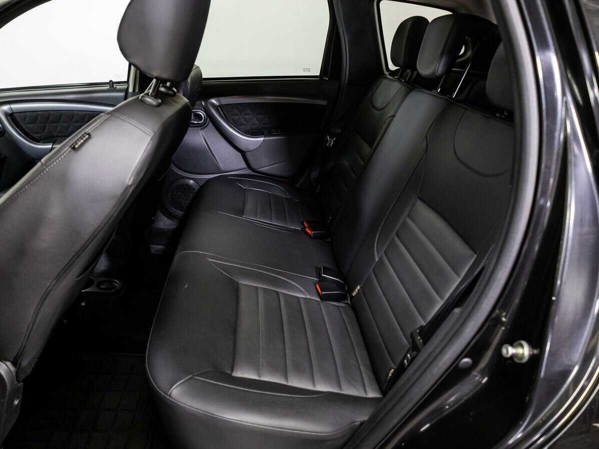 Renault Duster б/у, 2018, Механическая. Фото: #9