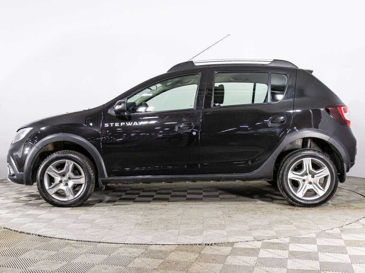 Renault Sandero б/у, 2018, Механическая. Фото: #7