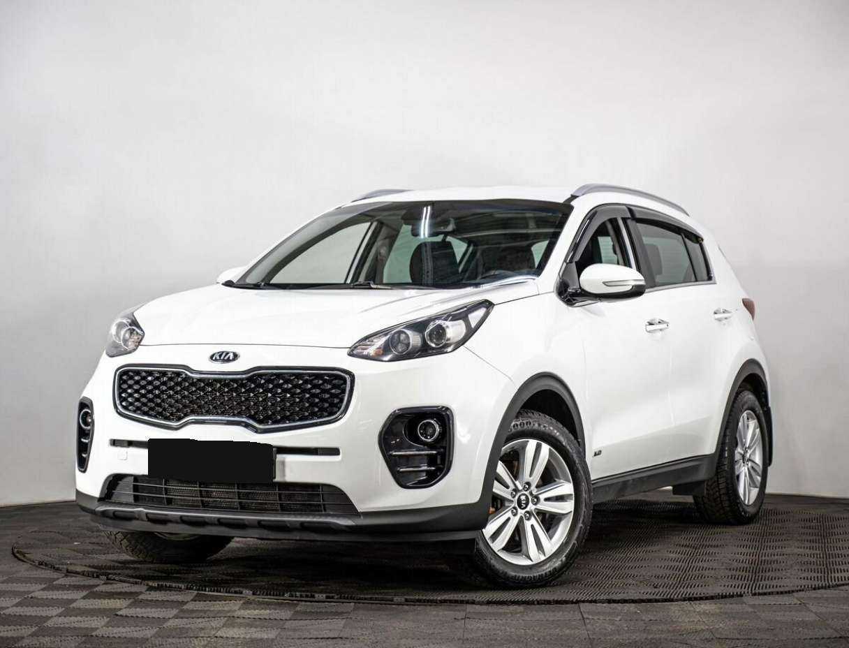 Kia Sportage б/у, 2018, Автоматическая. Посмотреть фото