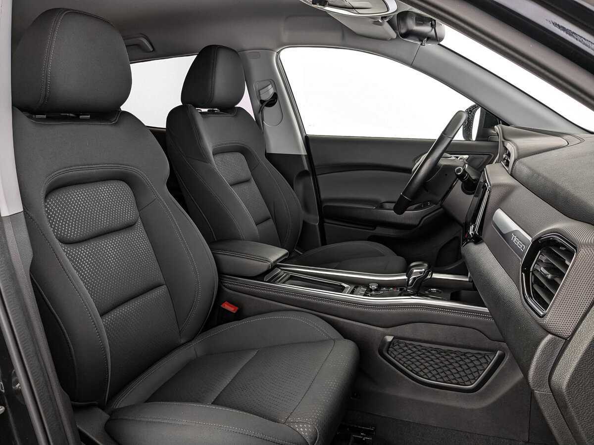 Chery Tiggo 4 б/у, 2021, Роботизированная. Фото: #19