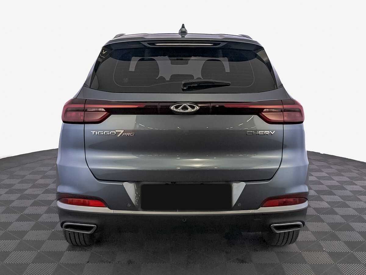 Chery Tiggo 7 Pro б/у, 2020, Вариатор. Фото: #5