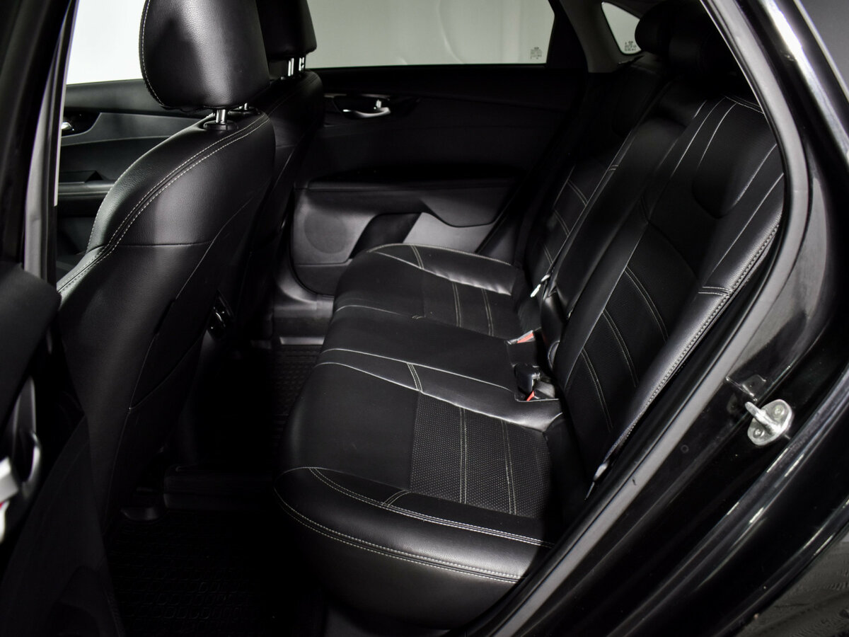 Kia Cerato б/у, 2019, Автоматическая. Фото: #10