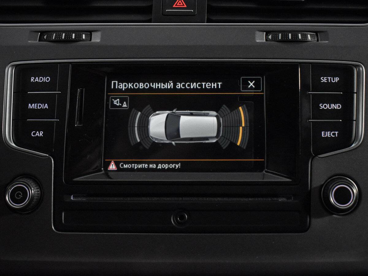 Volkswagen Golf б/у, 2013, Роботизированная. Фото: #16