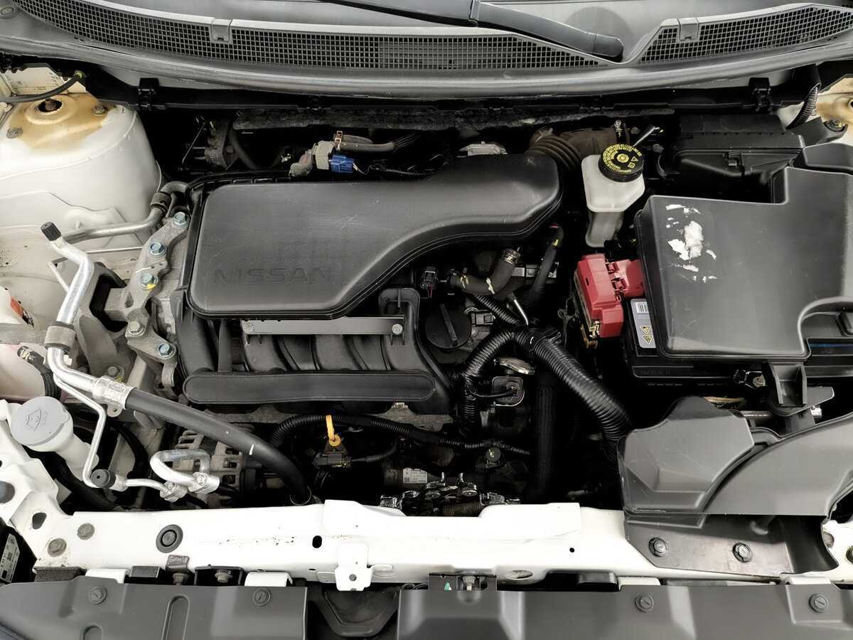 Nissan Qashqai б/у, 2016, Вариатор. Фото: #8