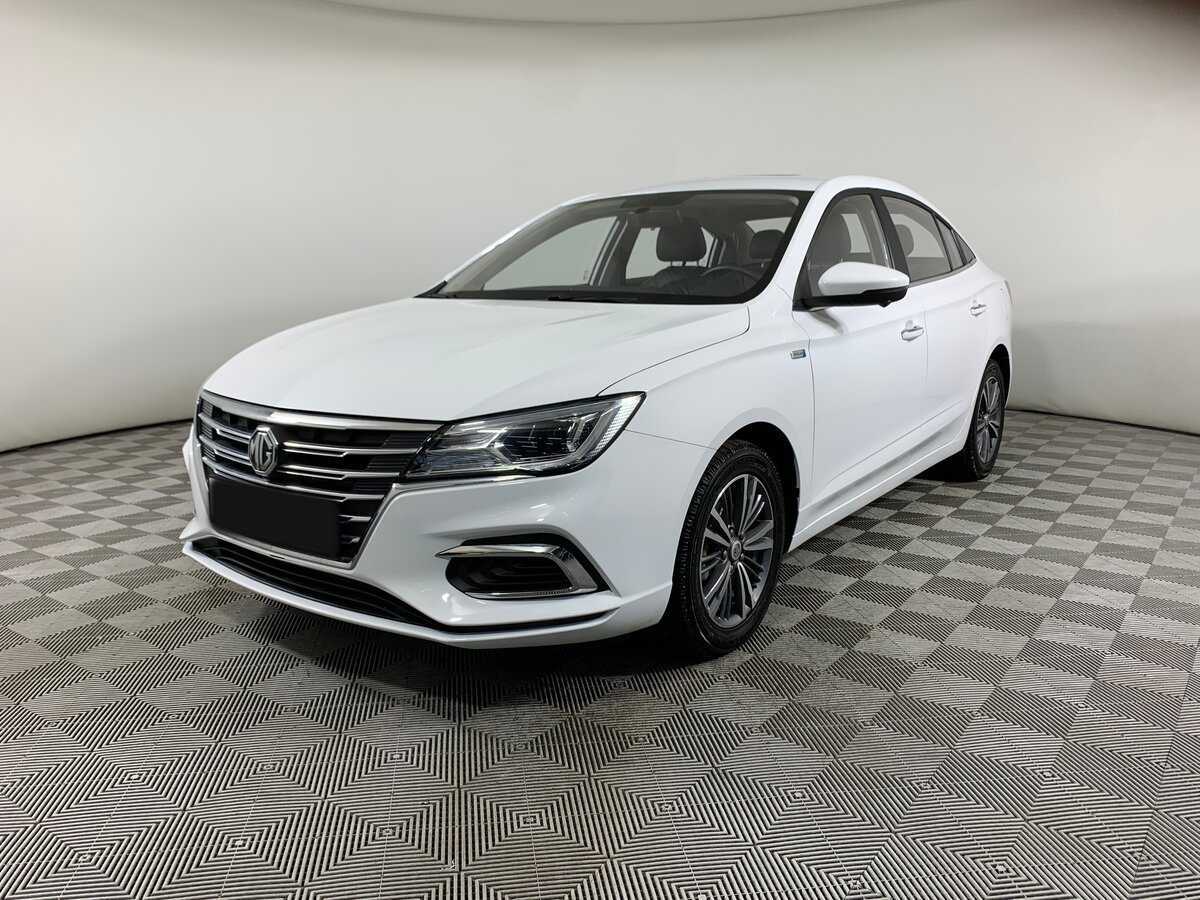 MG 5 б/у, 2023, Вариатор. Посмотреть фото