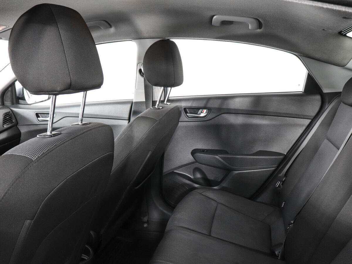 Hyundai Solaris б/у, 2020, Автоматическая. Фото: #11