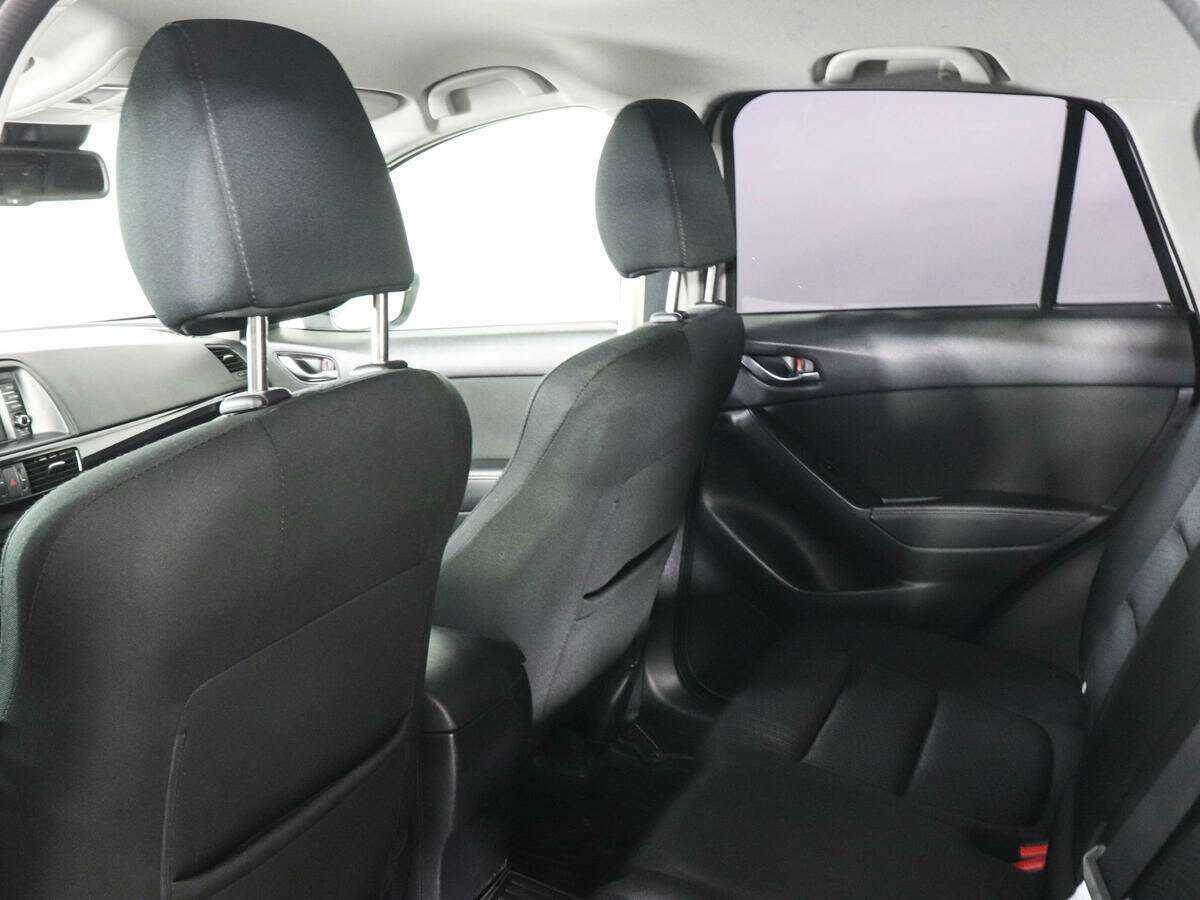 Mazda CX-5 б/у, 2015, Автоматическая. Фото: #11