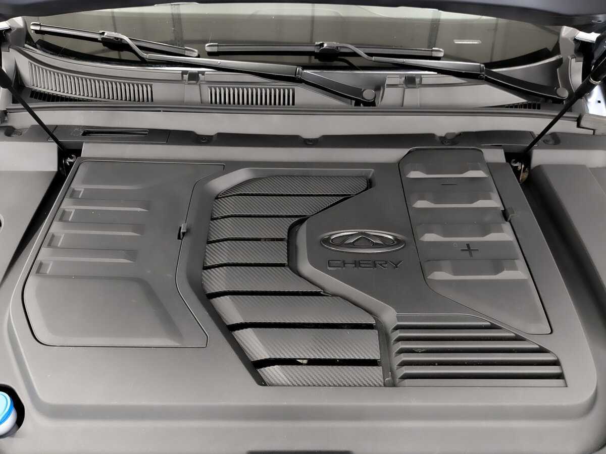 Chery Tiggo 7 Pro б/у, 2021, Вариатор. Фото: #8