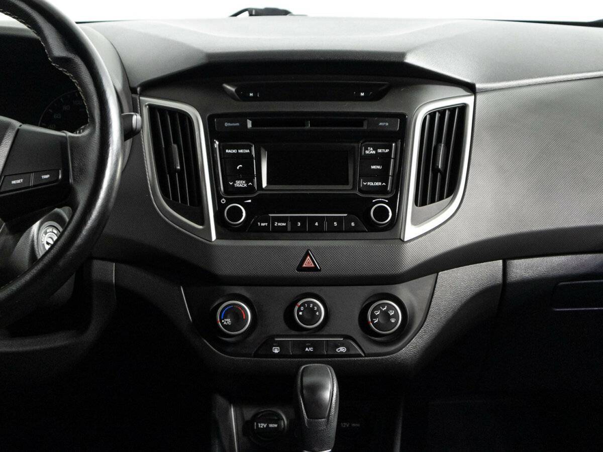 Hyundai Creta б/у, 2018, Автоматическая. Фото: #13