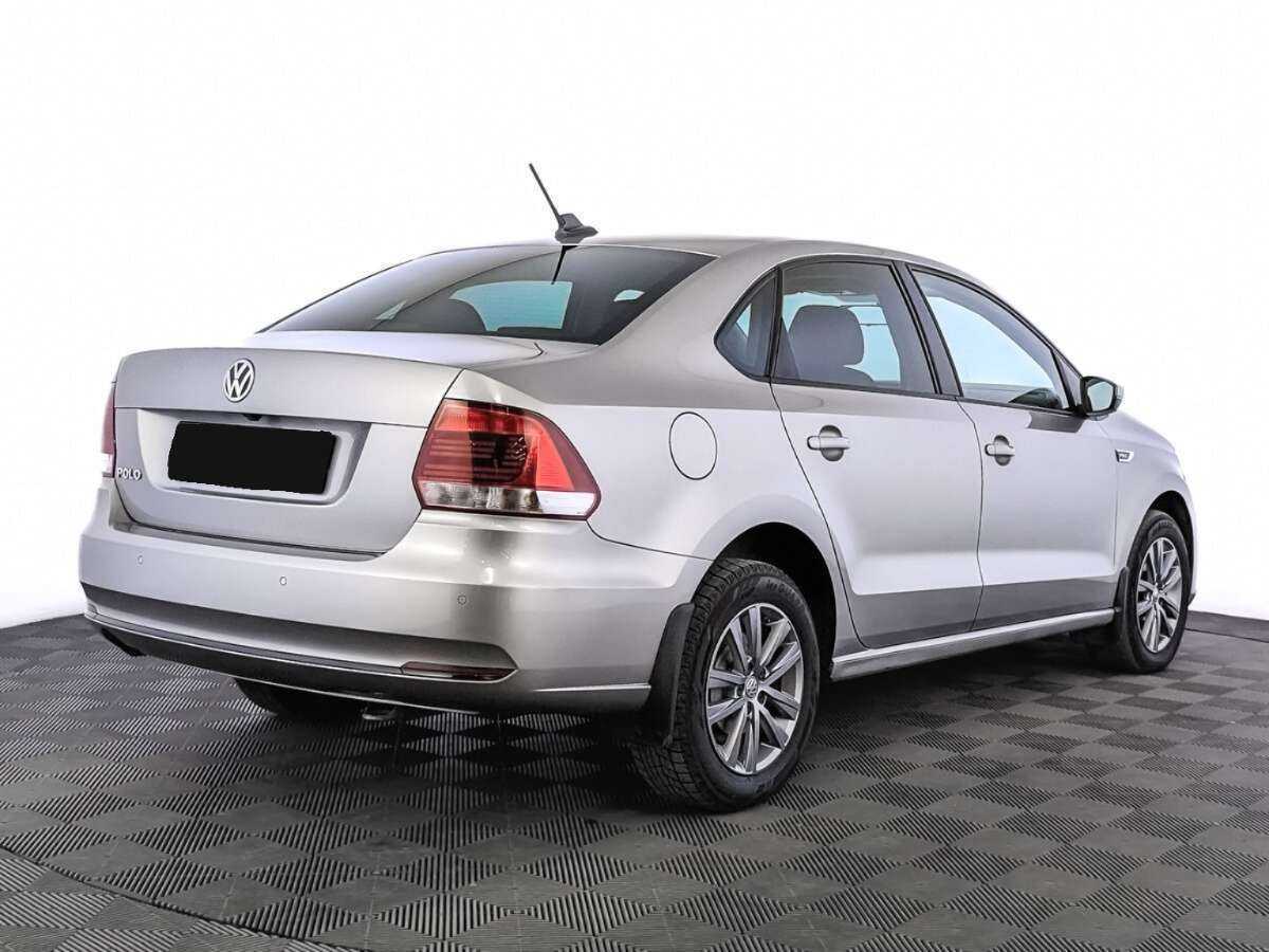 Volkswagen Polo б/у, 2020, Автоматическая. Фото: #4