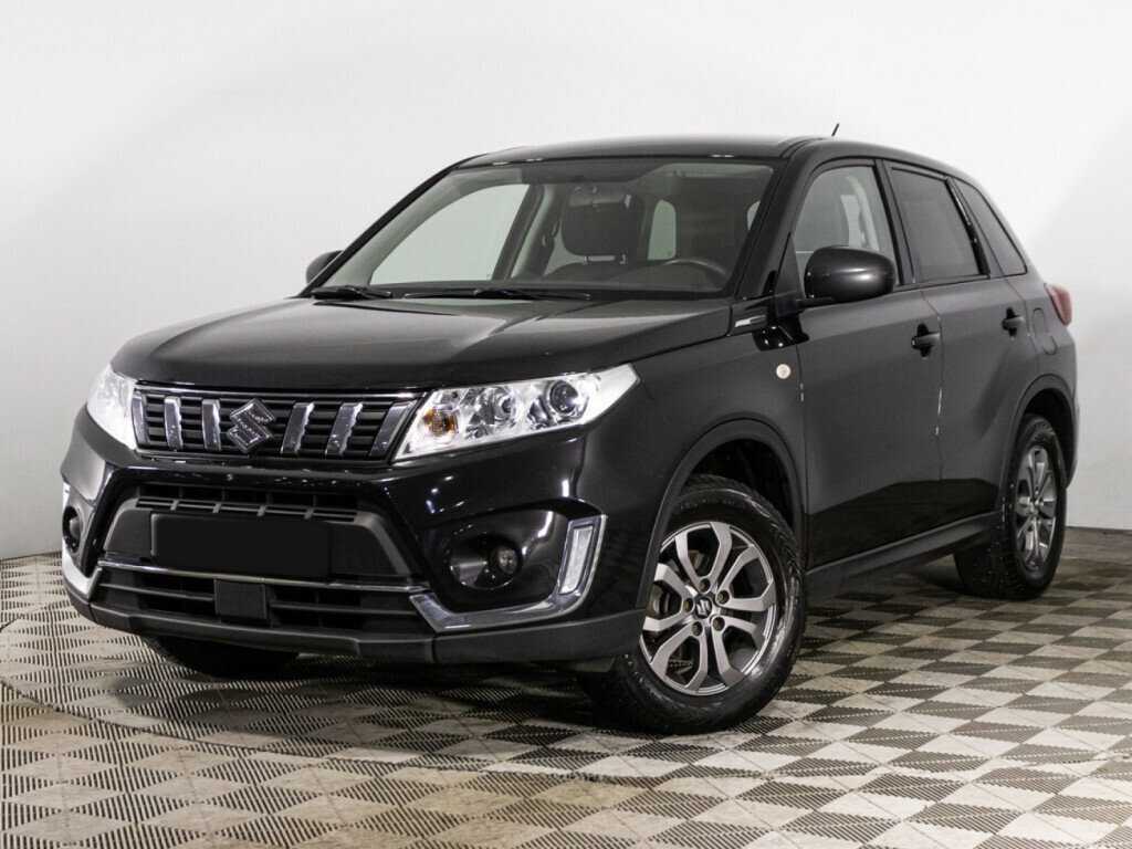 Suzuki Vitara б/у, 2020, Механическая. Посмотреть фото