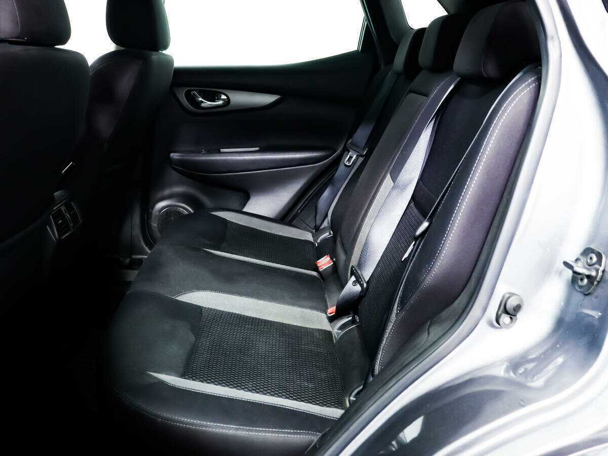 Nissan Qashqai б/у, 2019, Вариатор. Фото: #9