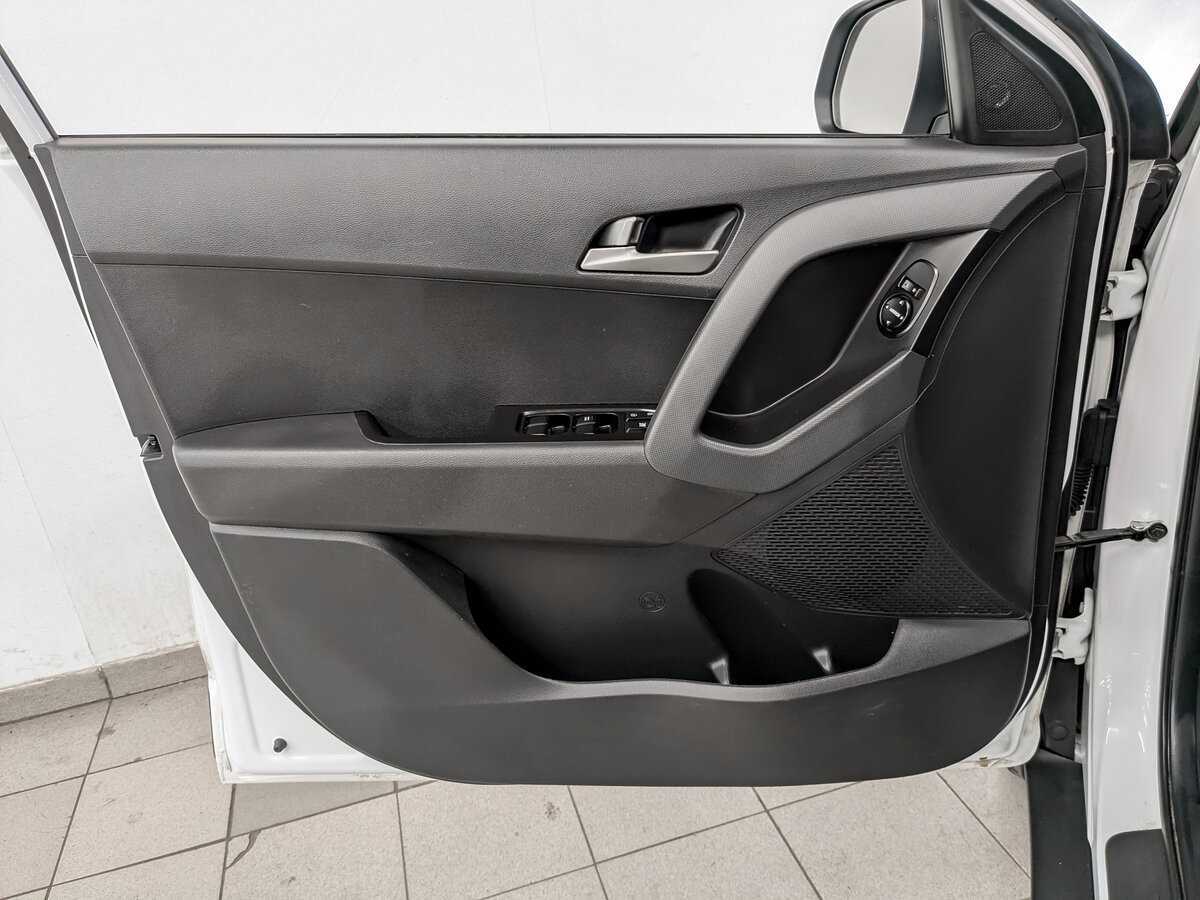 Hyundai Creta б/у, 2020, Автоматическая. Фото: #18