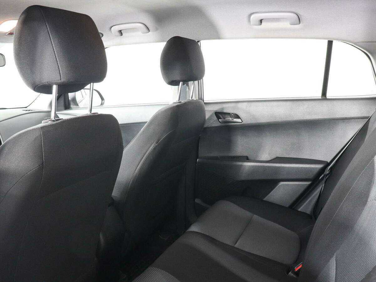 Hyundai Creta б/у, 2020, Автоматическая. Фото: #11