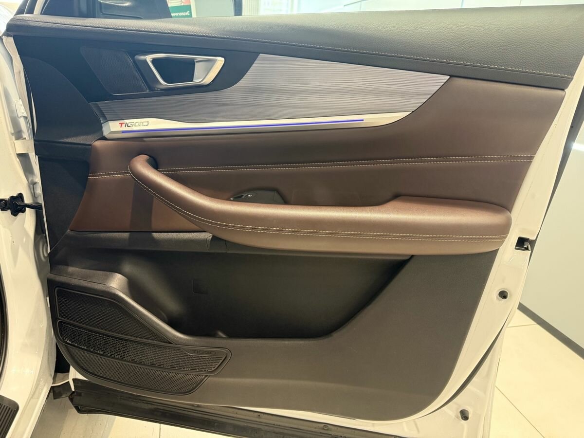 Chery Tiggo 8 Pro б/у, 2021, Роботизированная. Фото: #15