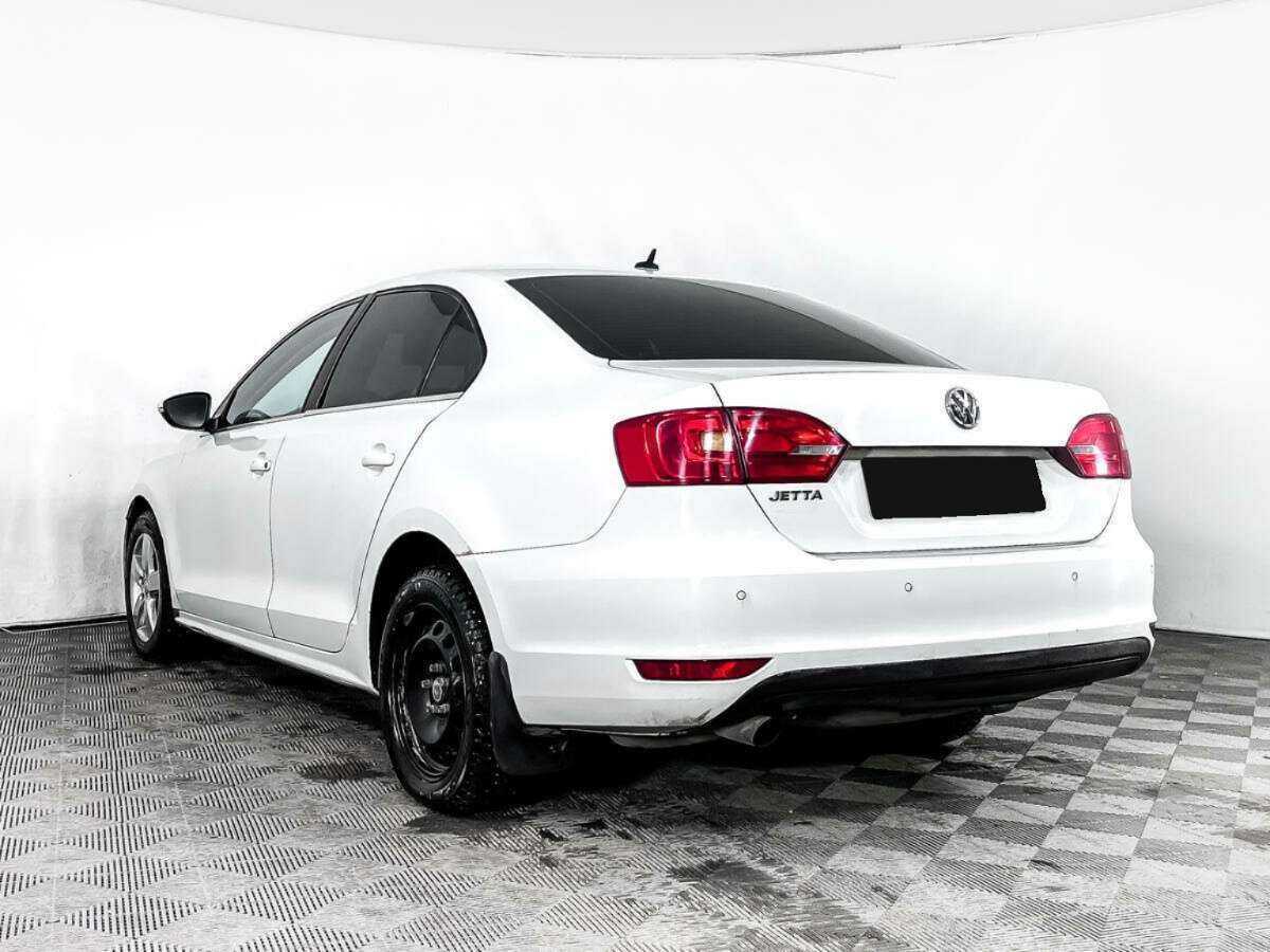 Volkswagen Jetta б/у, 2013, Автоматическая. Фото: #6